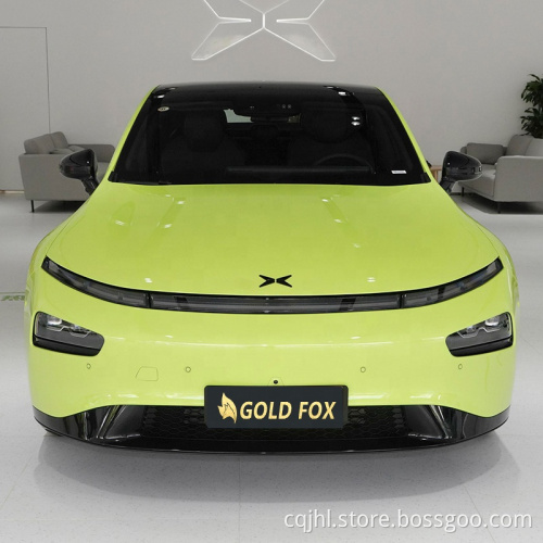 2023 Hot Xpeng P7 In Stock Manufacturers New Energy Vehicle Electric Car Liquid Cooling Ternary Lithium Battery Powered E Car